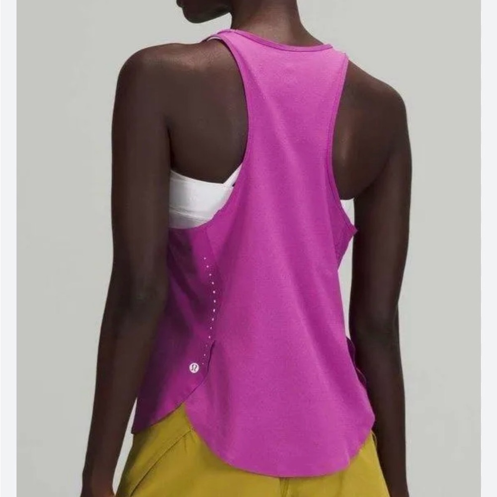 Lululemon tank top